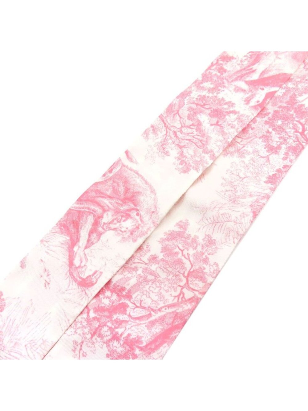 Dior Mitzah Scarf Silk - Picture 2 of 6